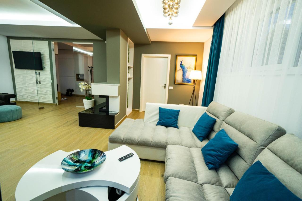 Velvet Home Vatra Dornei Εξωτερικό φωτογραφία