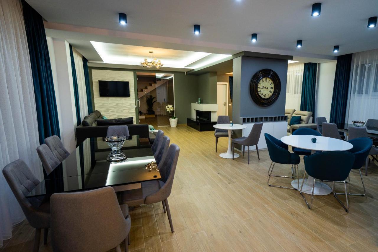 Velvet Home Vatra Dornei Εξωτερικό φωτογραφία
