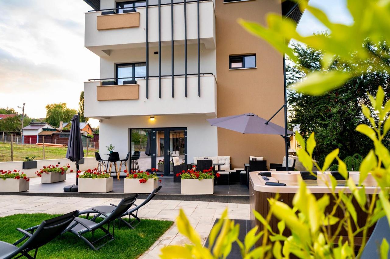 Velvet Home Vatra Dornei Εξωτερικό φωτογραφία