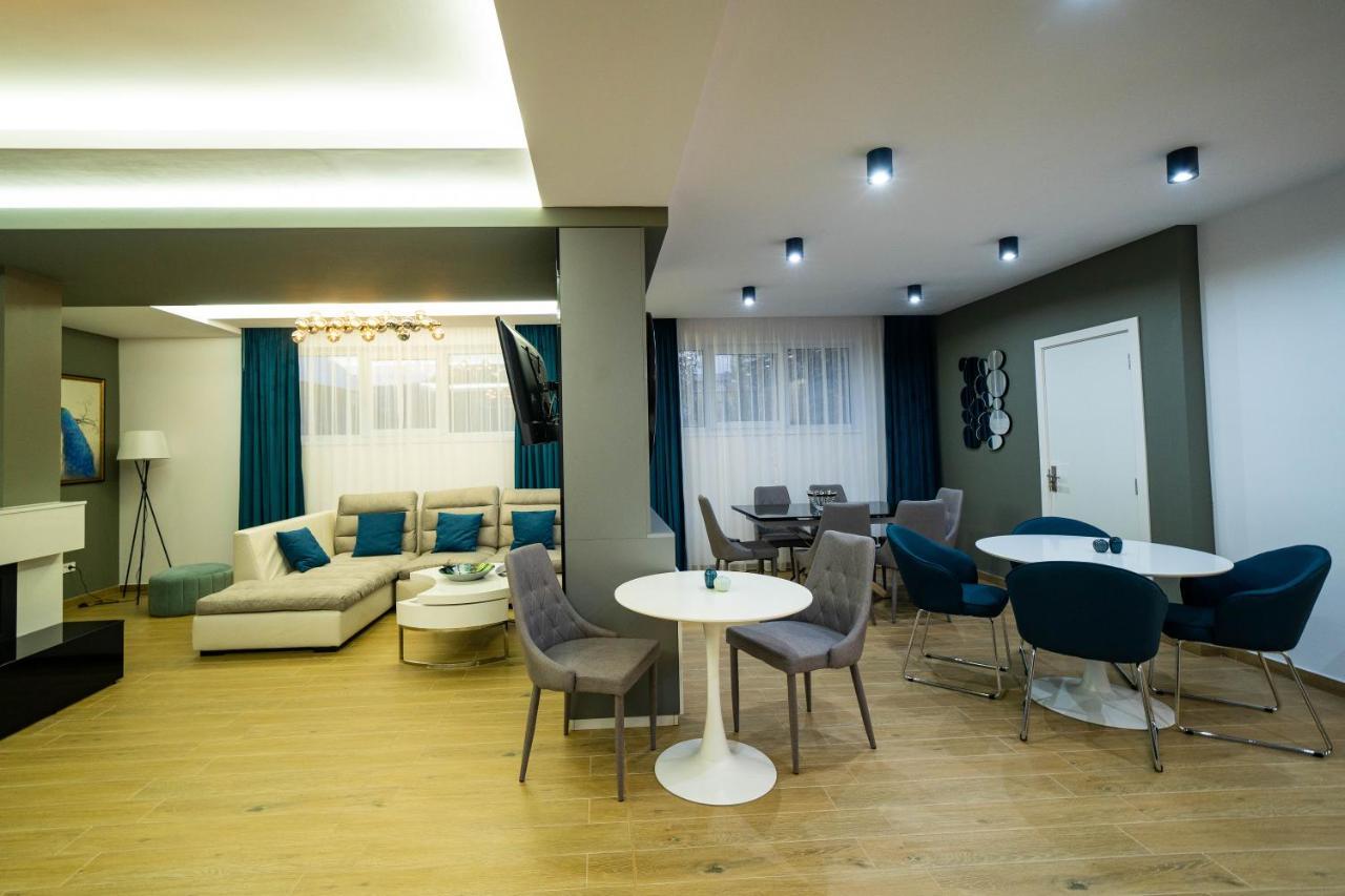 Velvet Home Vatra Dornei Εξωτερικό φωτογραφία