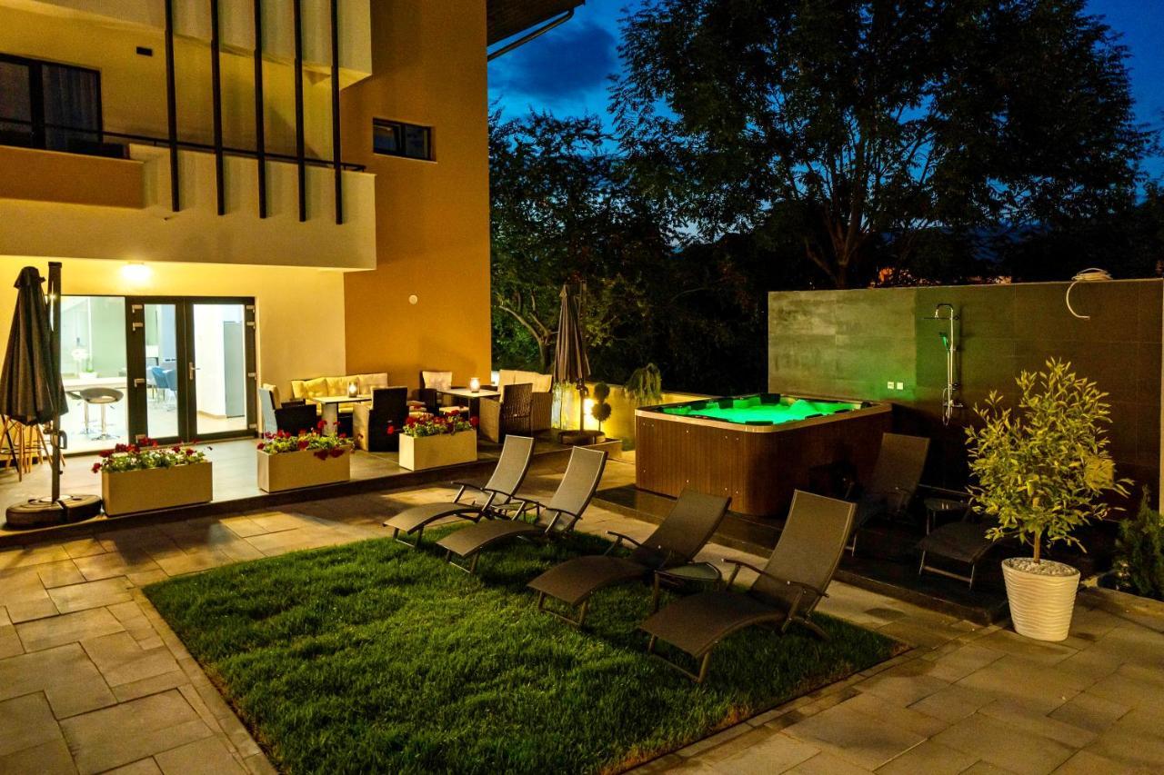 Velvet Home Vatra Dornei Εξωτερικό φωτογραφία