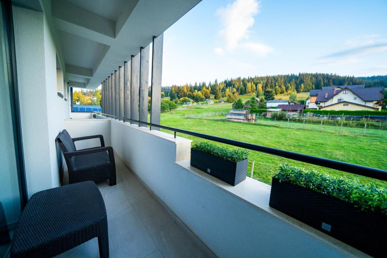 Velvet Home Vatra Dornei Εξωτερικό φωτογραφία
