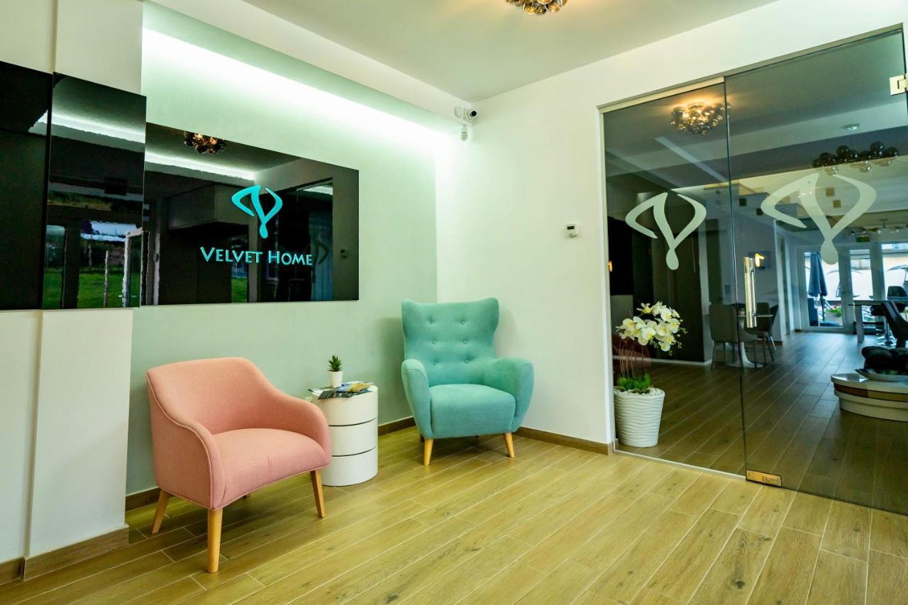 Velvet Home Vatra Dornei Εξωτερικό φωτογραφία
