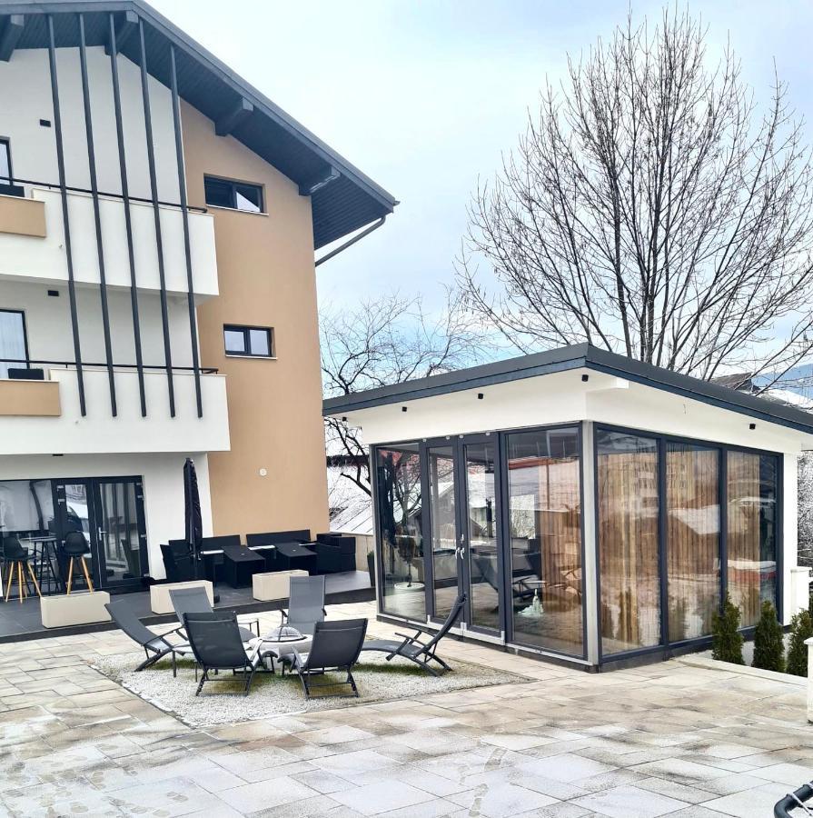 Velvet Home Vatra Dornei Εξωτερικό φωτογραφία